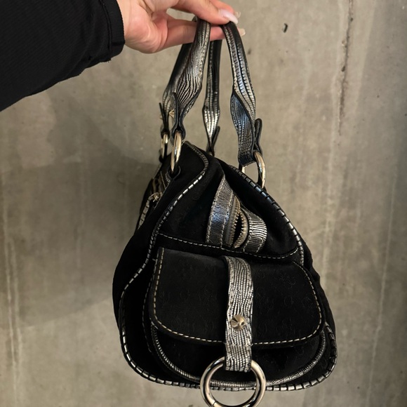 Y2K Guess bowling bag - Picture 2 of 6